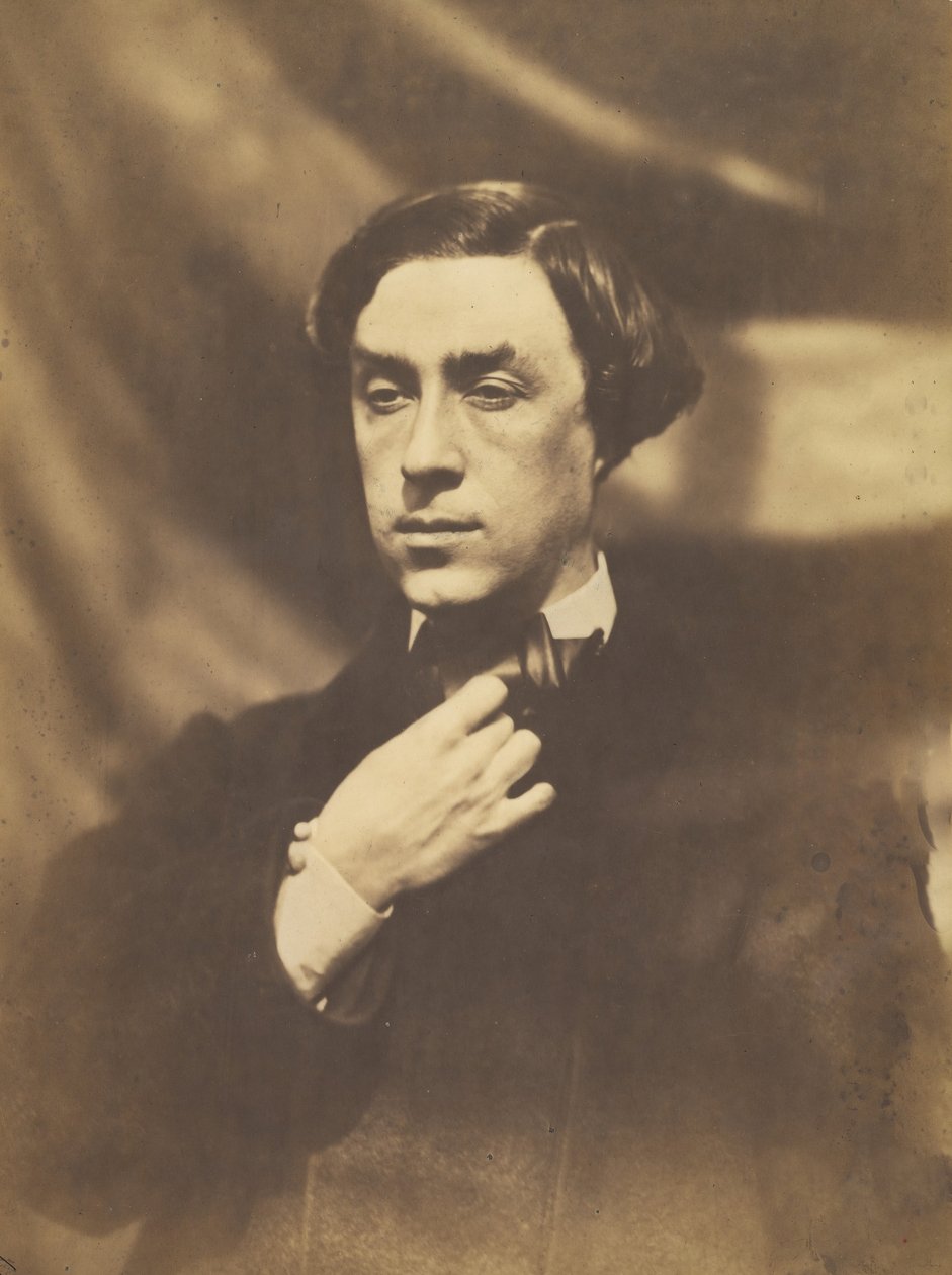 Emmanuel Fremiet, 1854-55. de Adrien Alban Tournachon