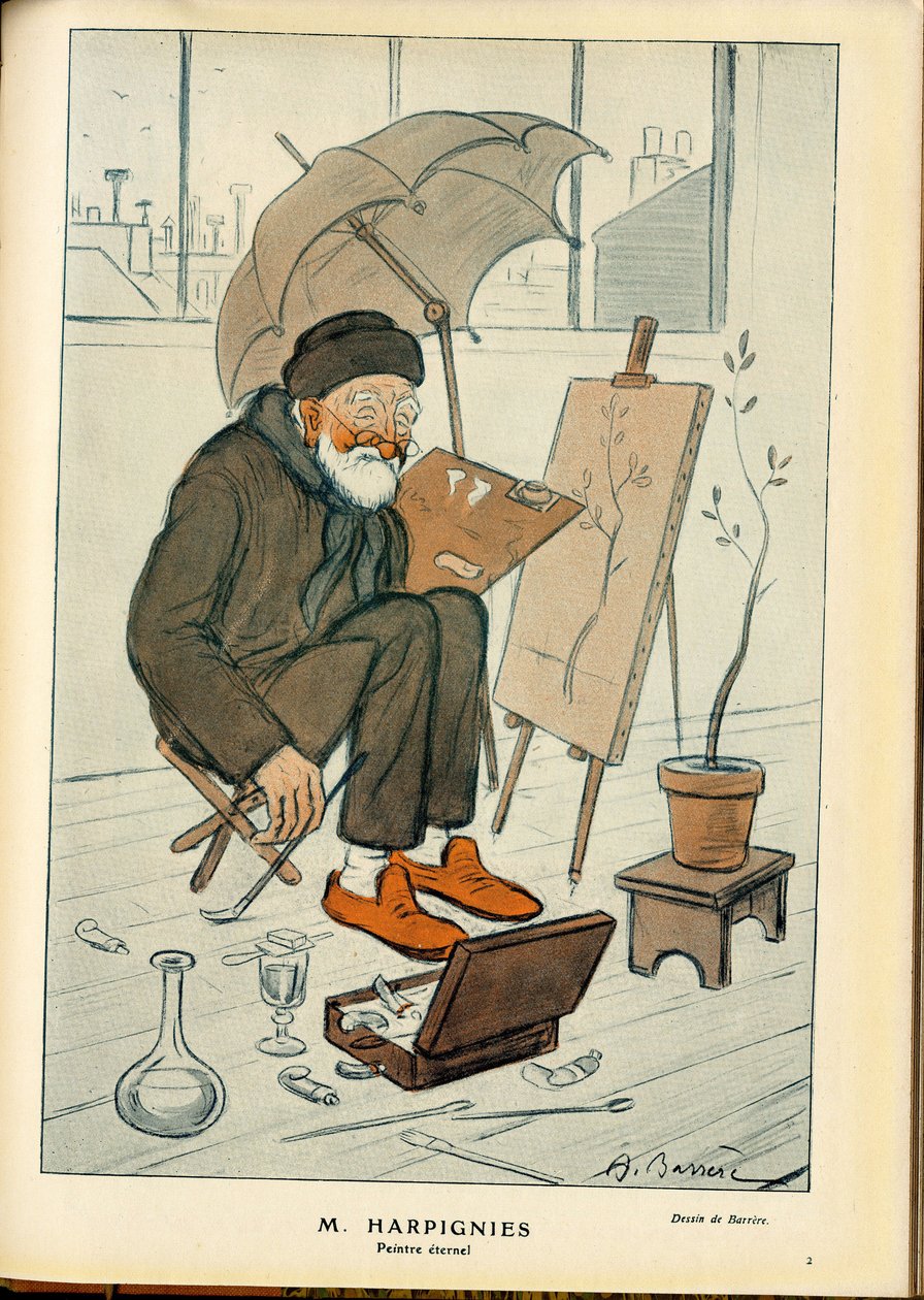 Fantasio de Adrien Barrere