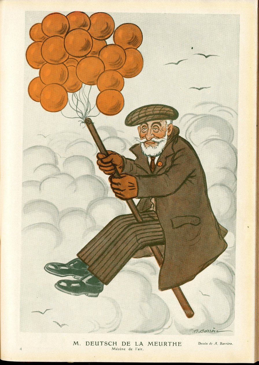 Fantasio de Adrien Barrere