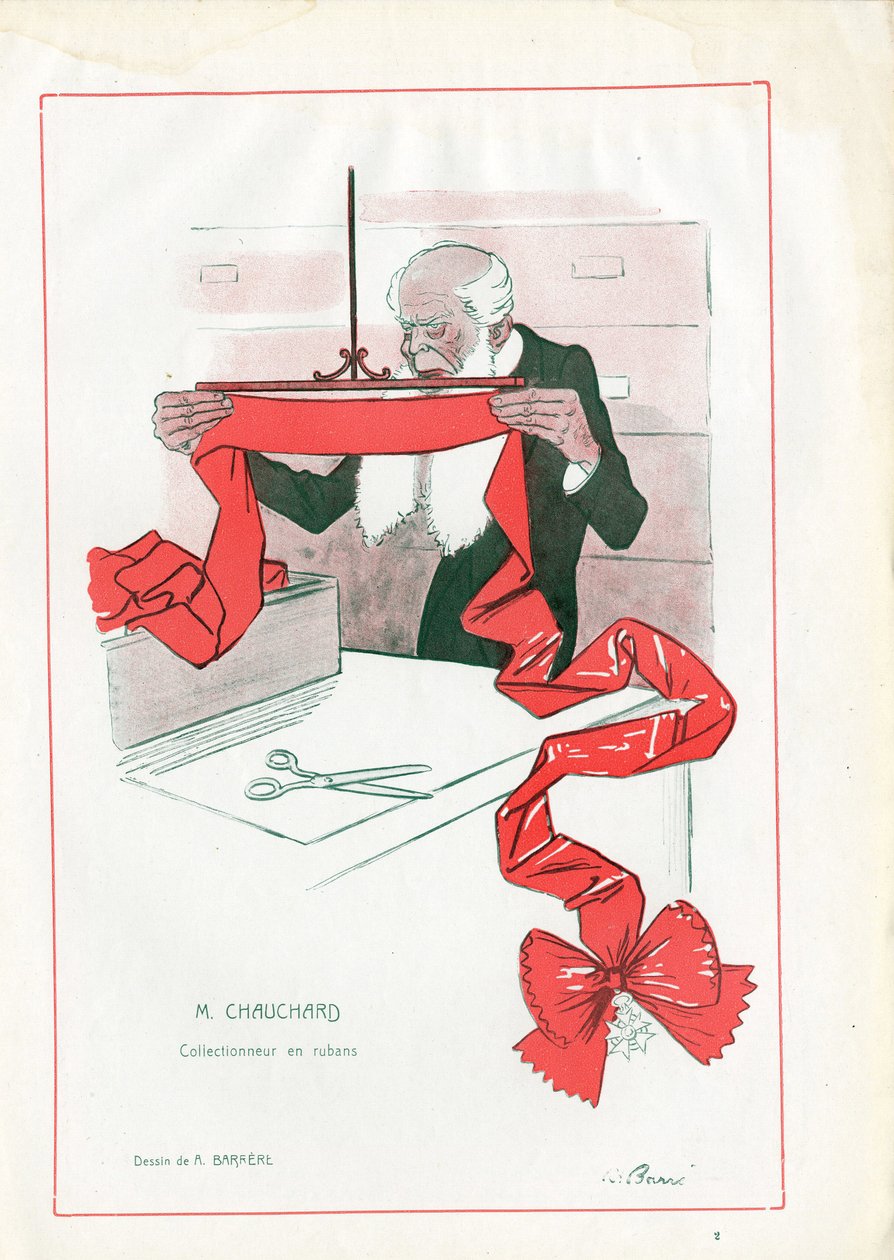 Fantasio de Adrien Barrere