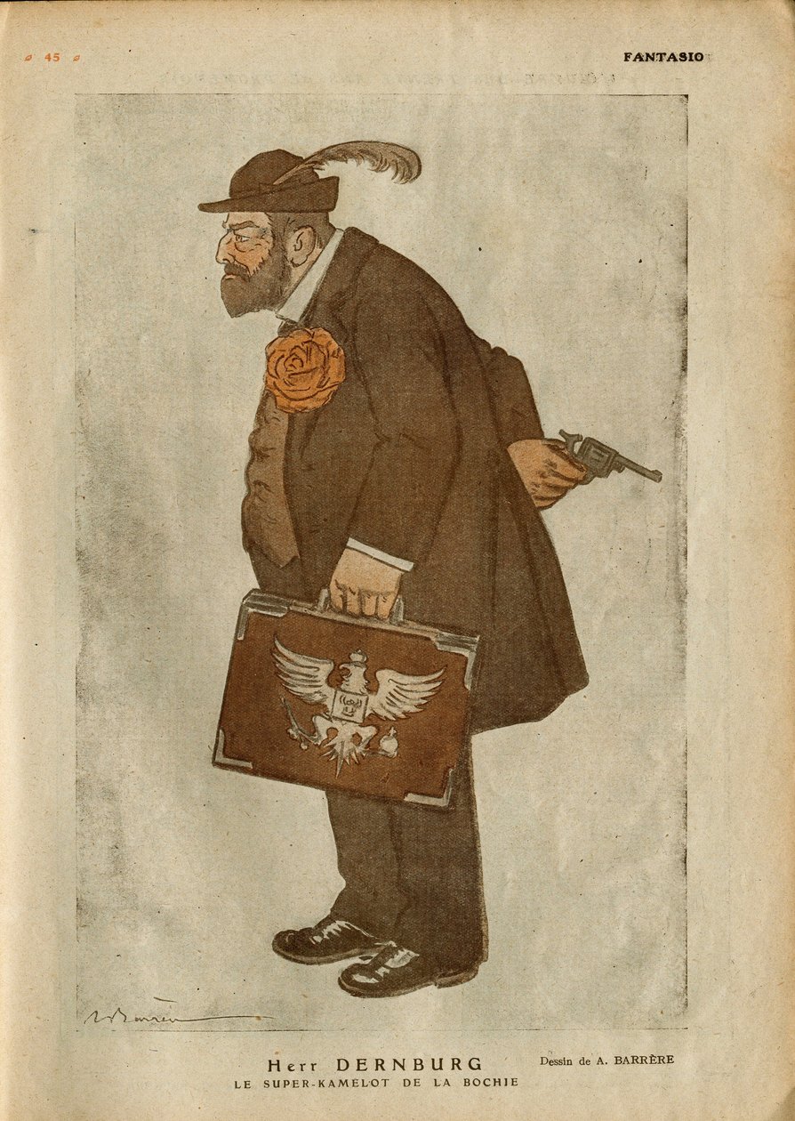 Fantasio de Adrien Barrere