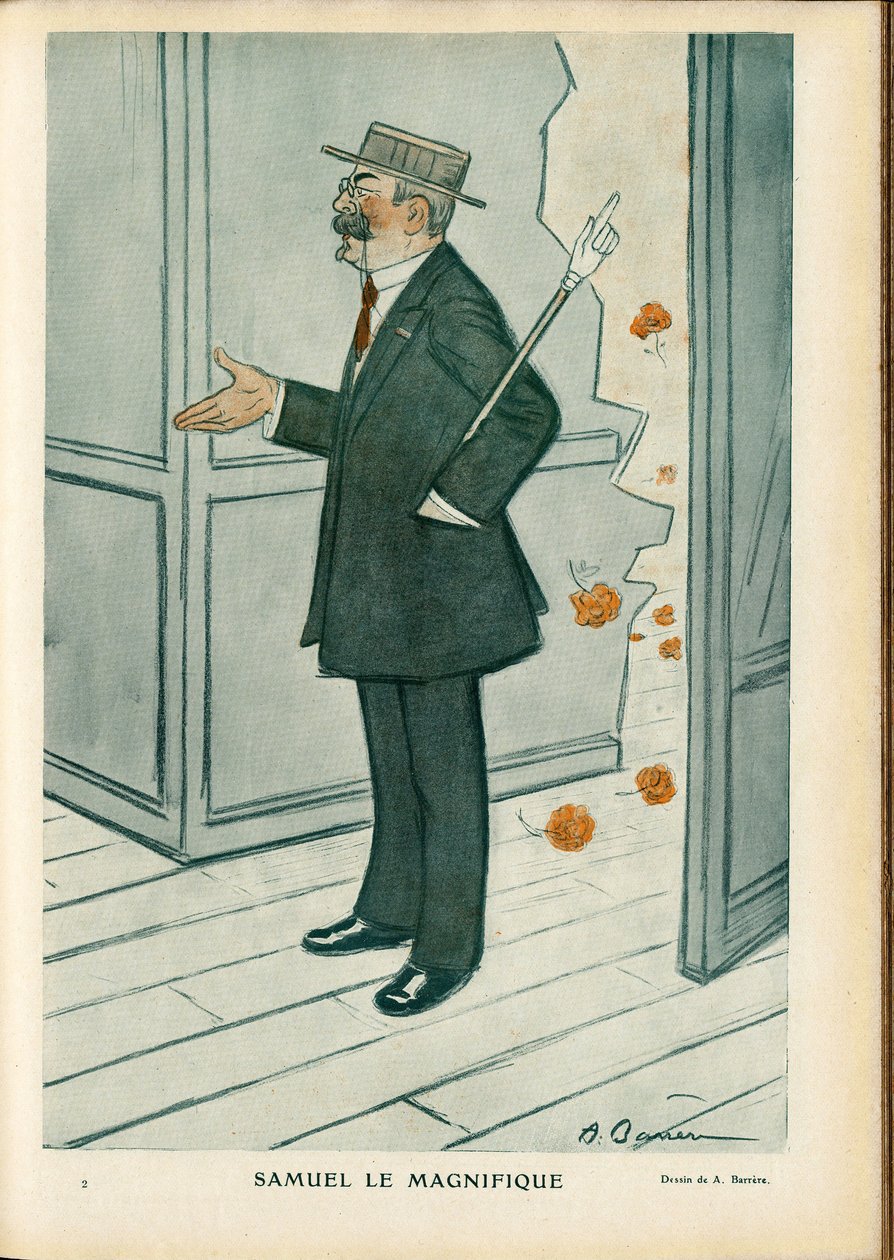 Fantasio de Adrien Barrere