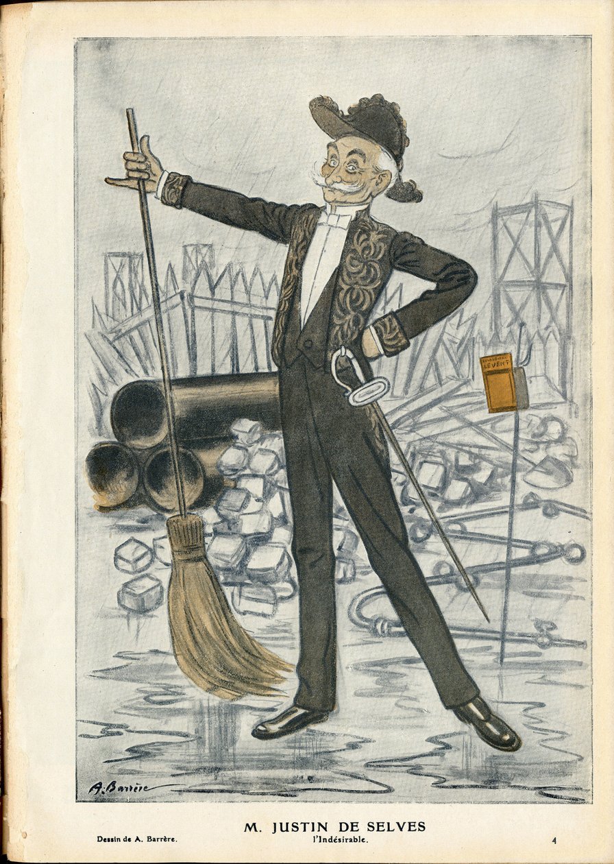 Fantasio de Adrien Barrere