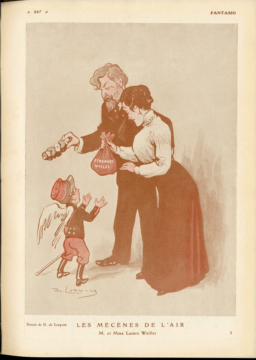 Fantasio de Adrien Barrere