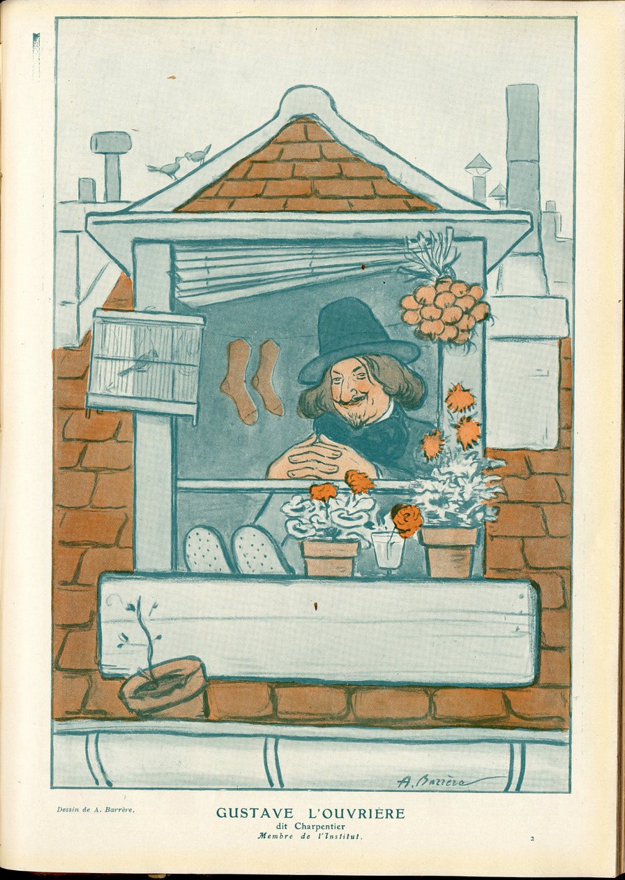 Fantasio de Adrien Barrere