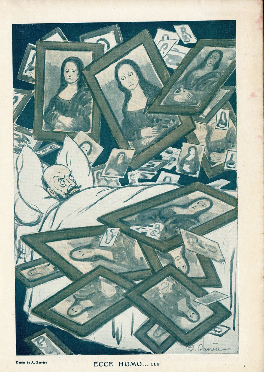 Fantasio de Adrien Barrere