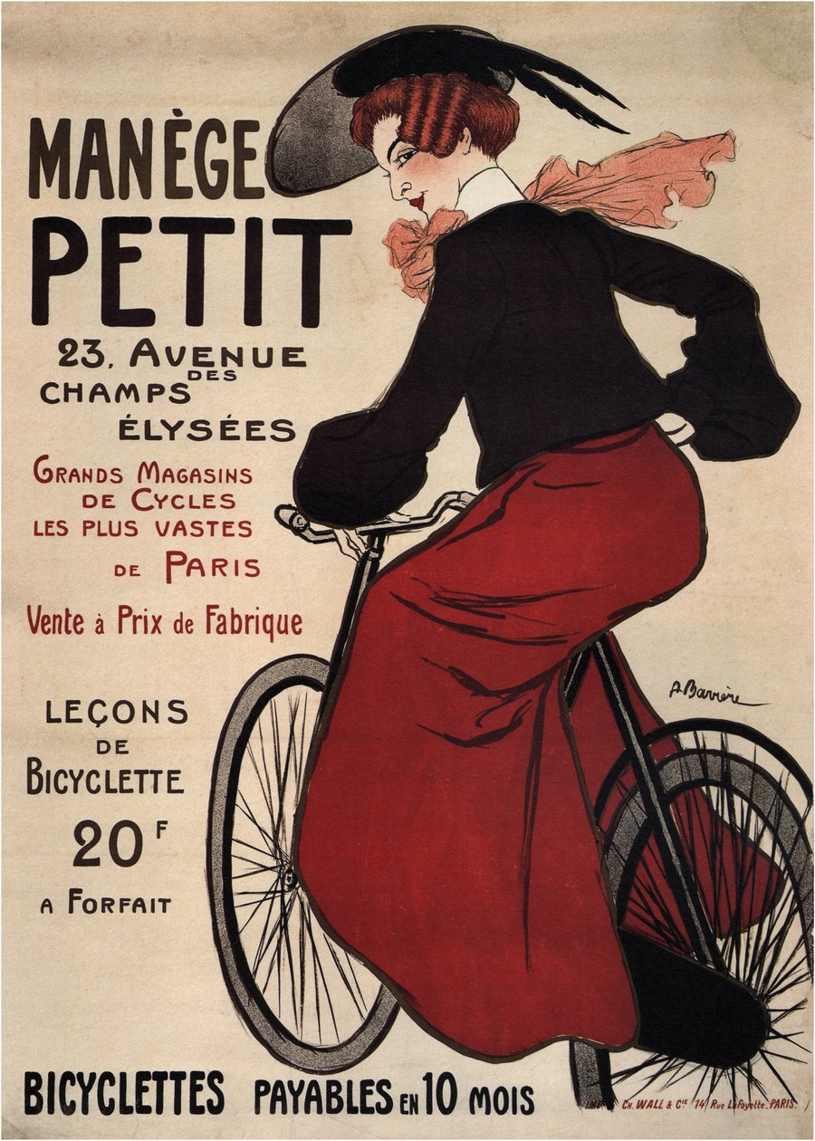 Arsenal Pequeno, 1899 de Adrien Barrere