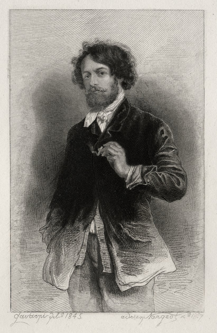 governador de Adrien Nargeot