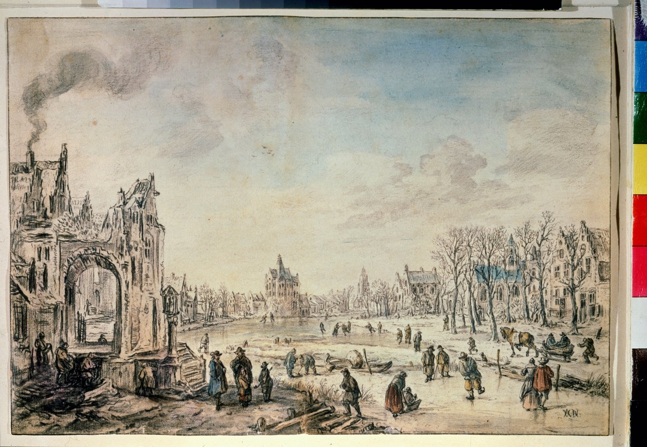 Paysage d