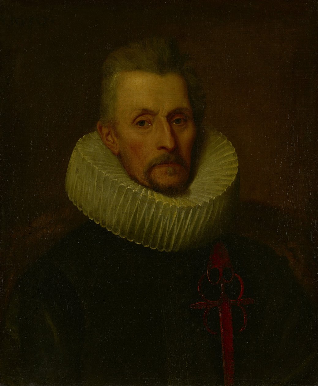 Ferdinand Boisschot de after Anthony van Dyck