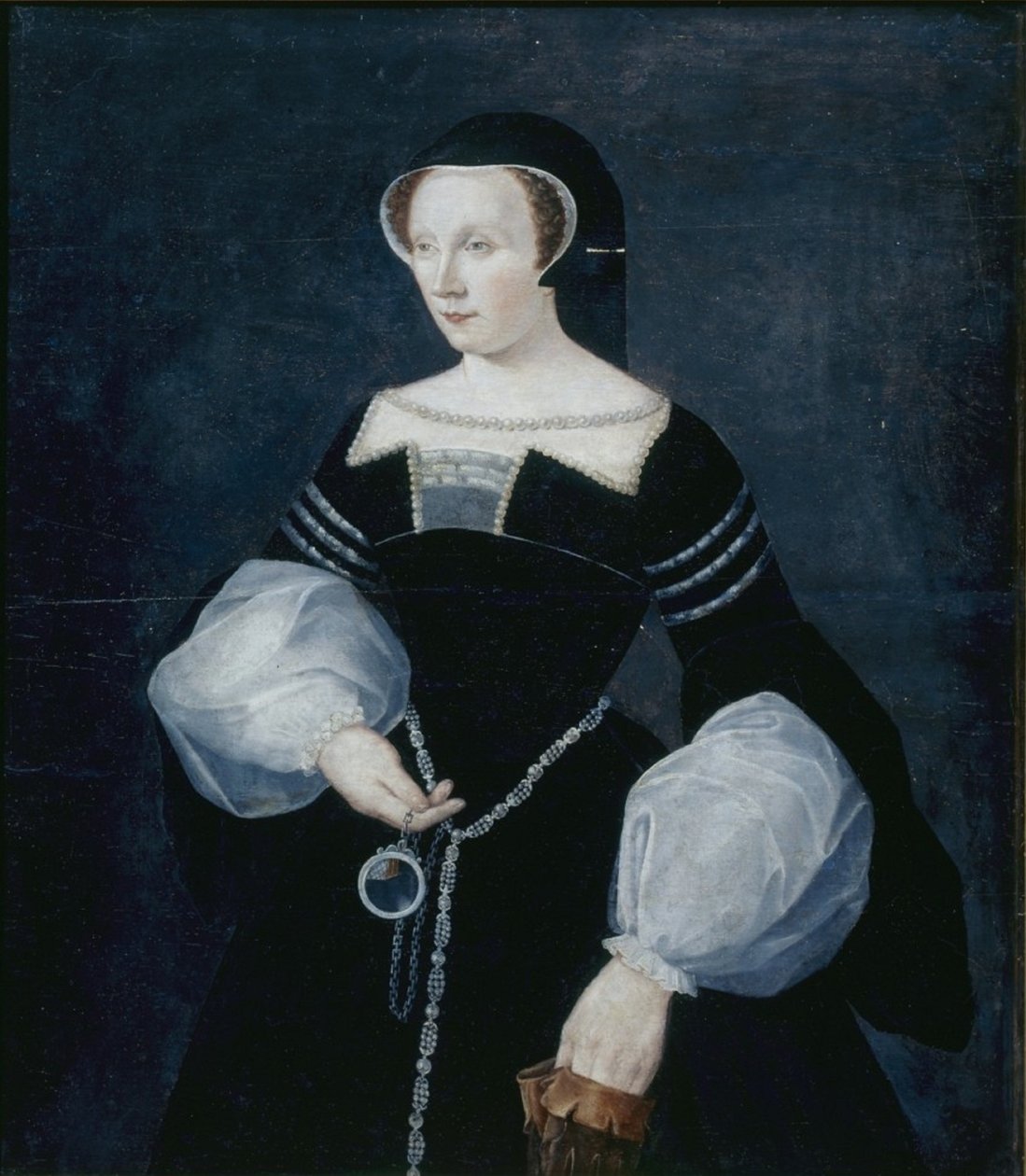 Diane de Poitiers, senhora de Brézé e duquesa de Valentinois de After François Clouet