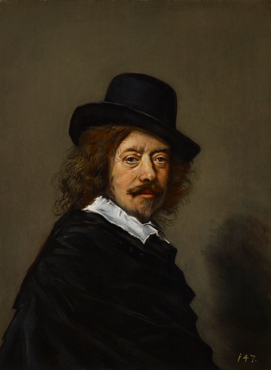 Retrato de Frans Hals (1582-1666)[1].
Título(s) alternativo(s):  

Cópia de Autorretrato.[2] de After Frans Hals