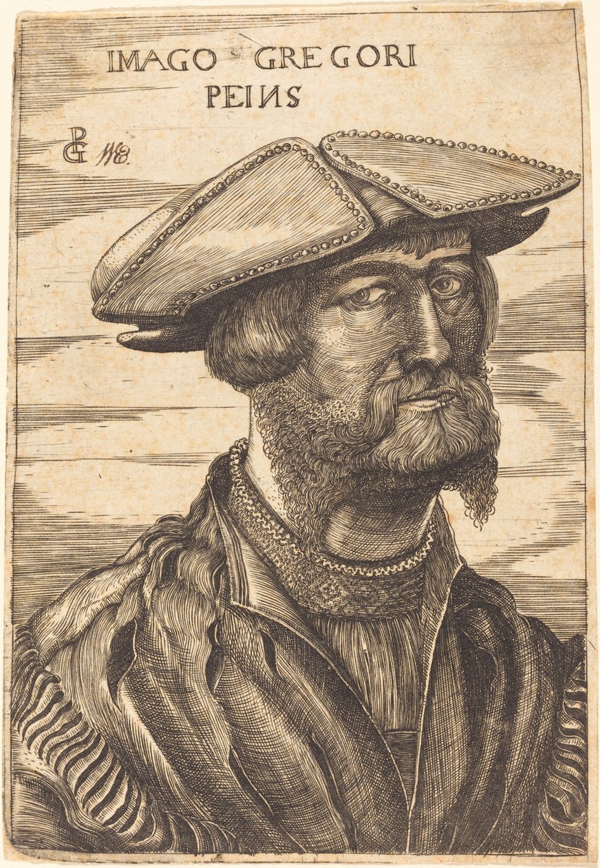 Georg Pencz de After Georg Pencz