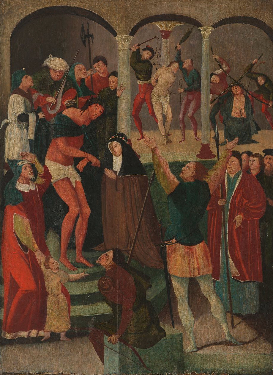 Ecce Homo de After Hieronymus Bosch
