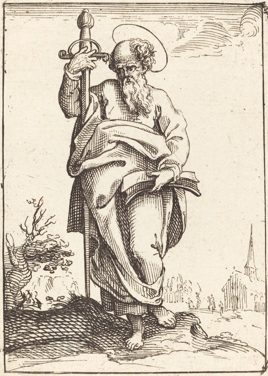 São Paulo de After Jacques Callot