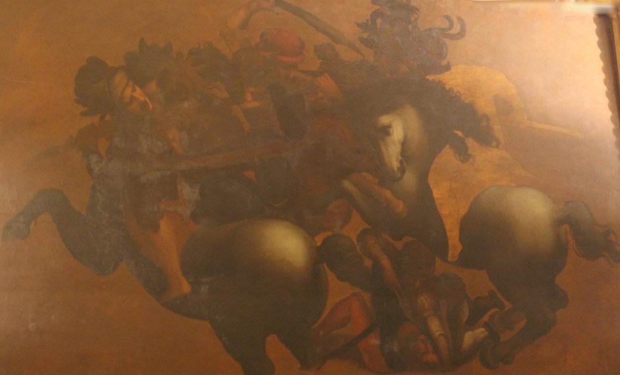 Tavola Doria


 Título(s) alternativo(s): Batalha de Anghiari de after Leonardo da Vinci