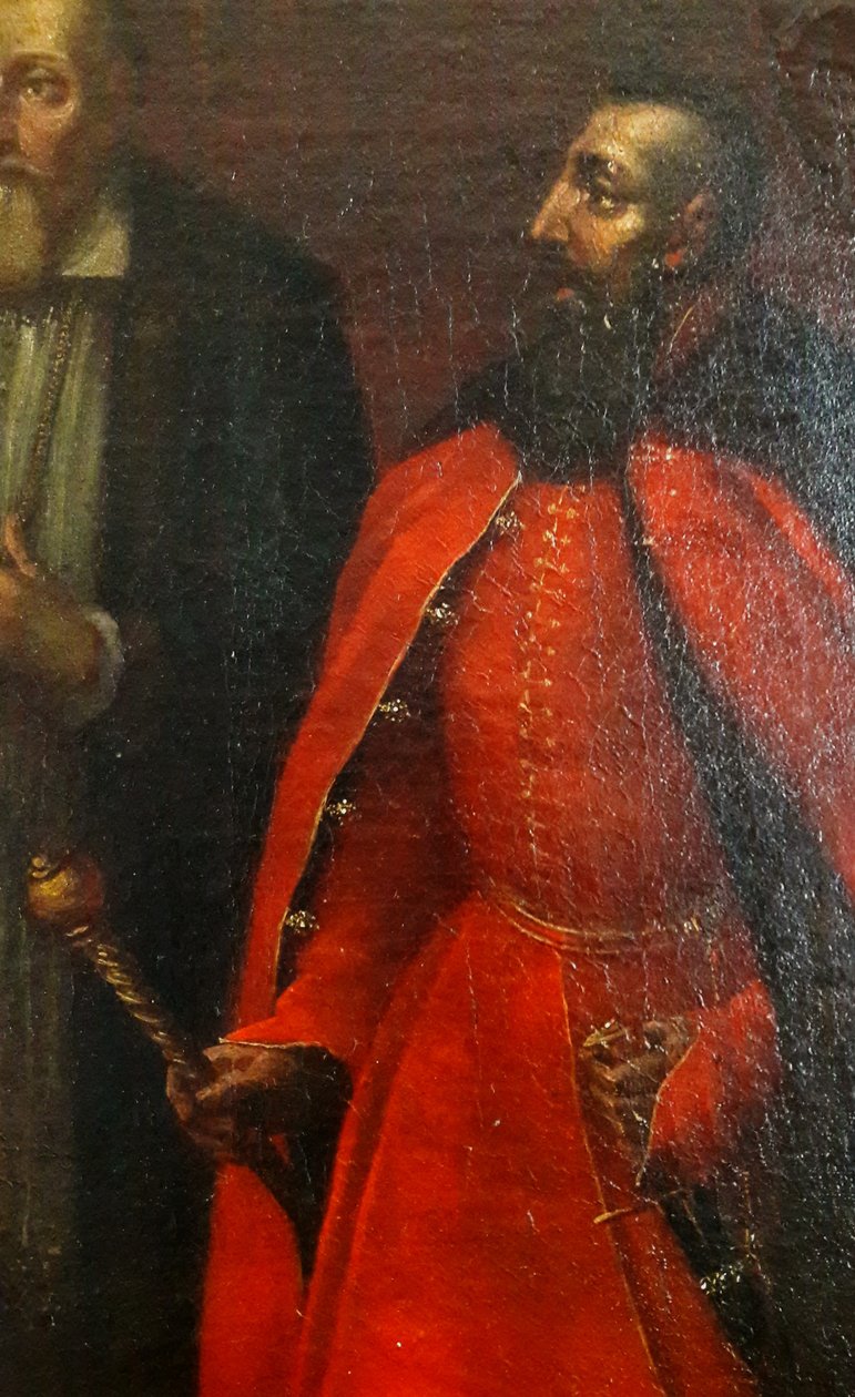 Audiência com Ladislaus IV Vasa de After Tommaso Dolabella