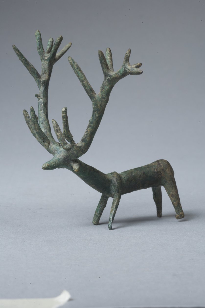 Veado anatoliano (bronze) de Age Bronze