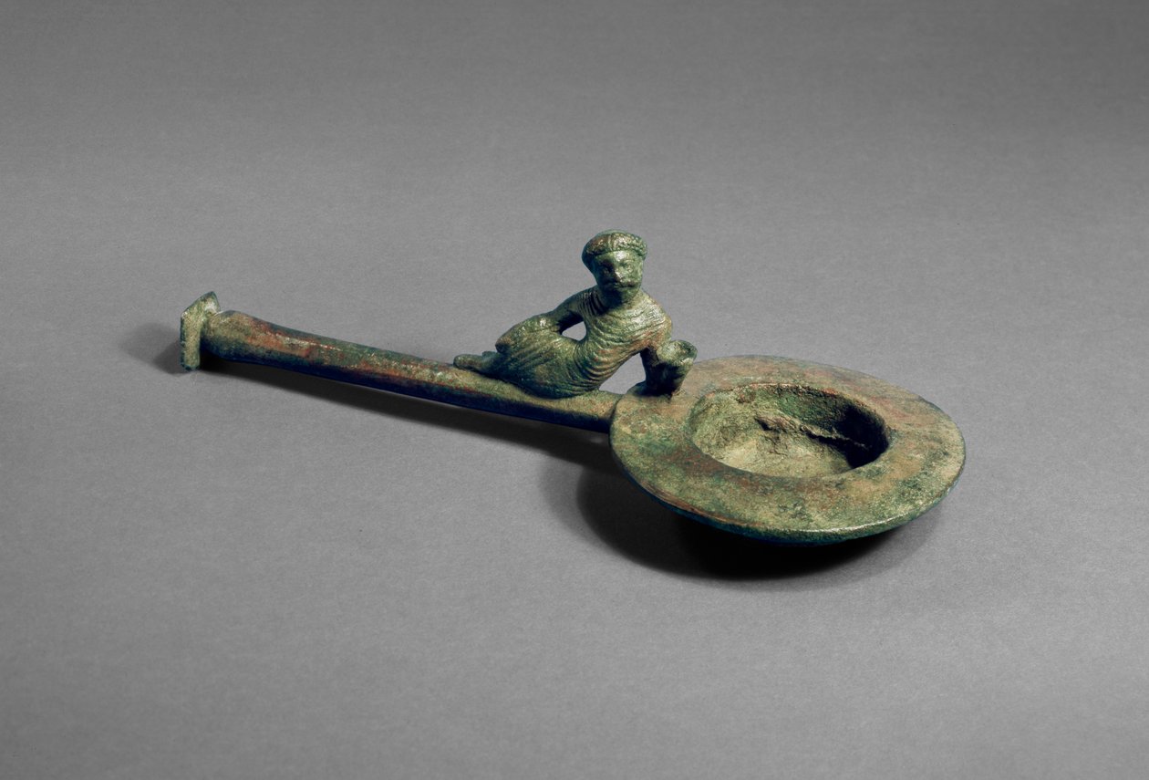 Censador da Idade do Bronze (bronze) de Age Bronze