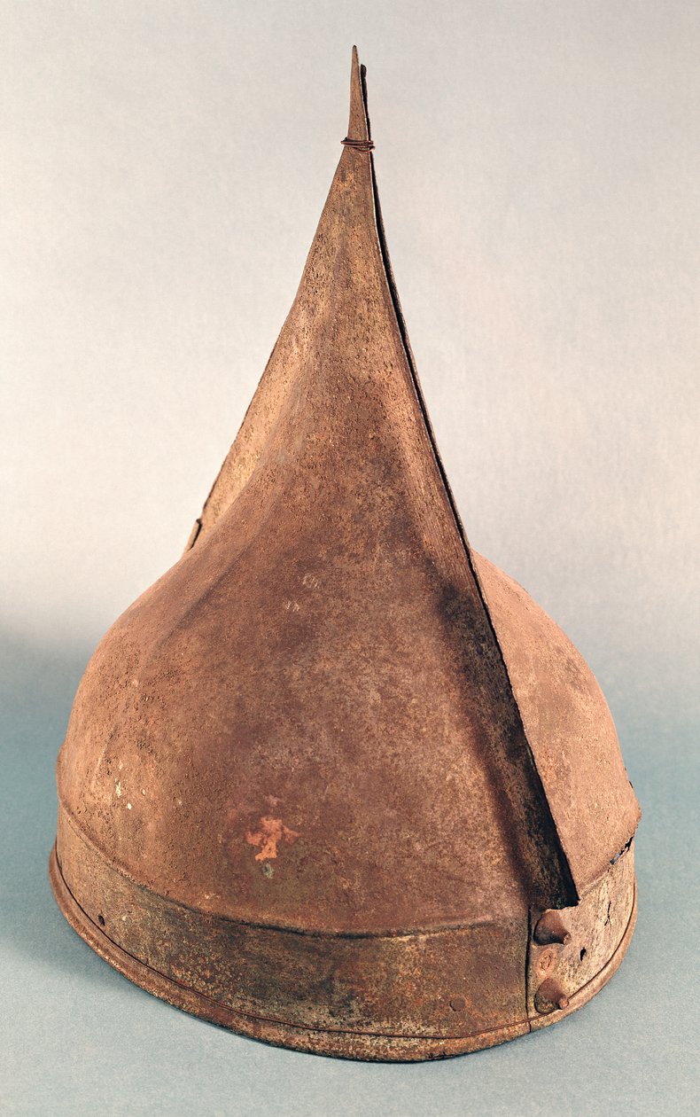Capacete, de Bernieres d