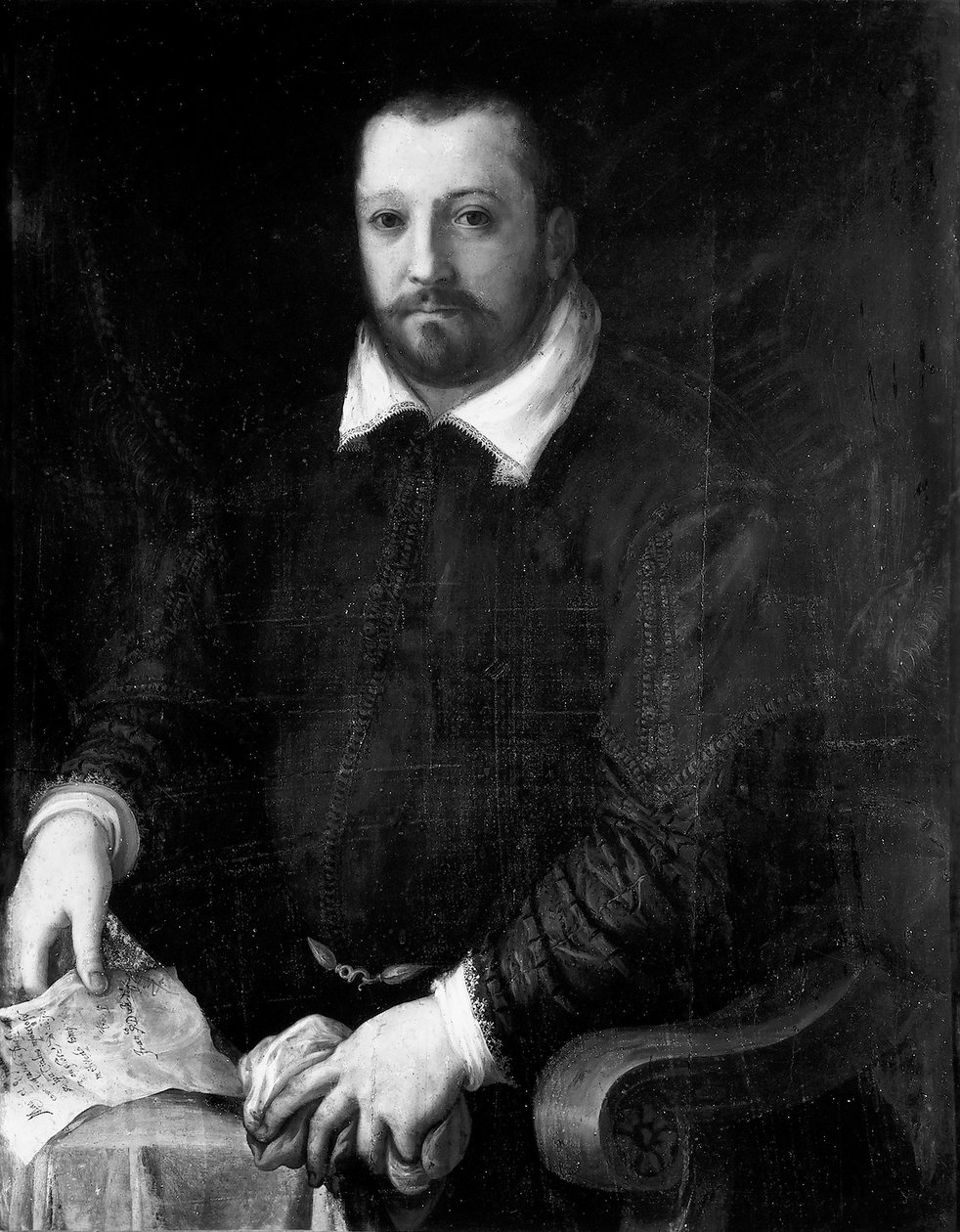 Ferdinando I de Medici   de Agnolo Bronzino