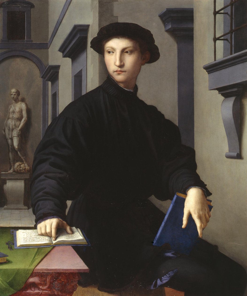 Ugolino Martelli de Agnolo Bronzino