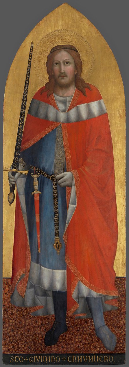 Hl. Julian de Agnolo Gaddi
