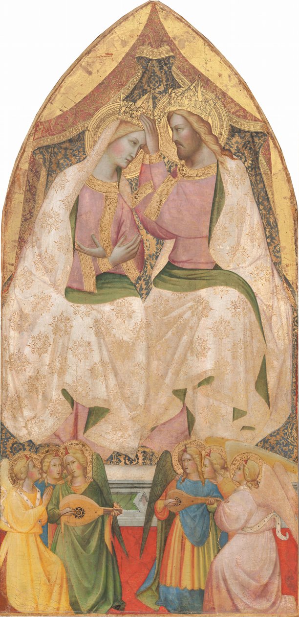 Floresta. de Agnolo Gaddi