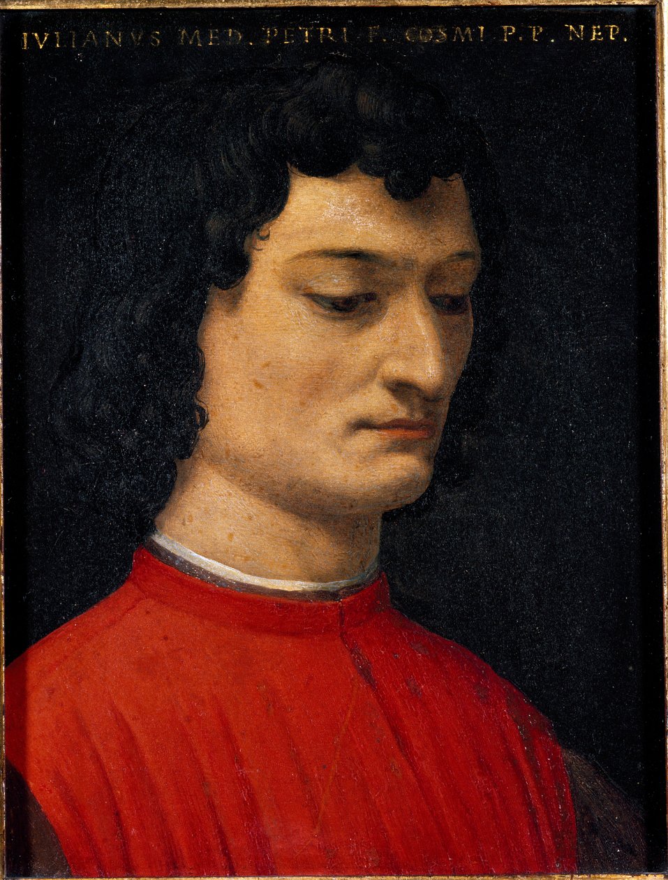 Retrato de Giuliano de