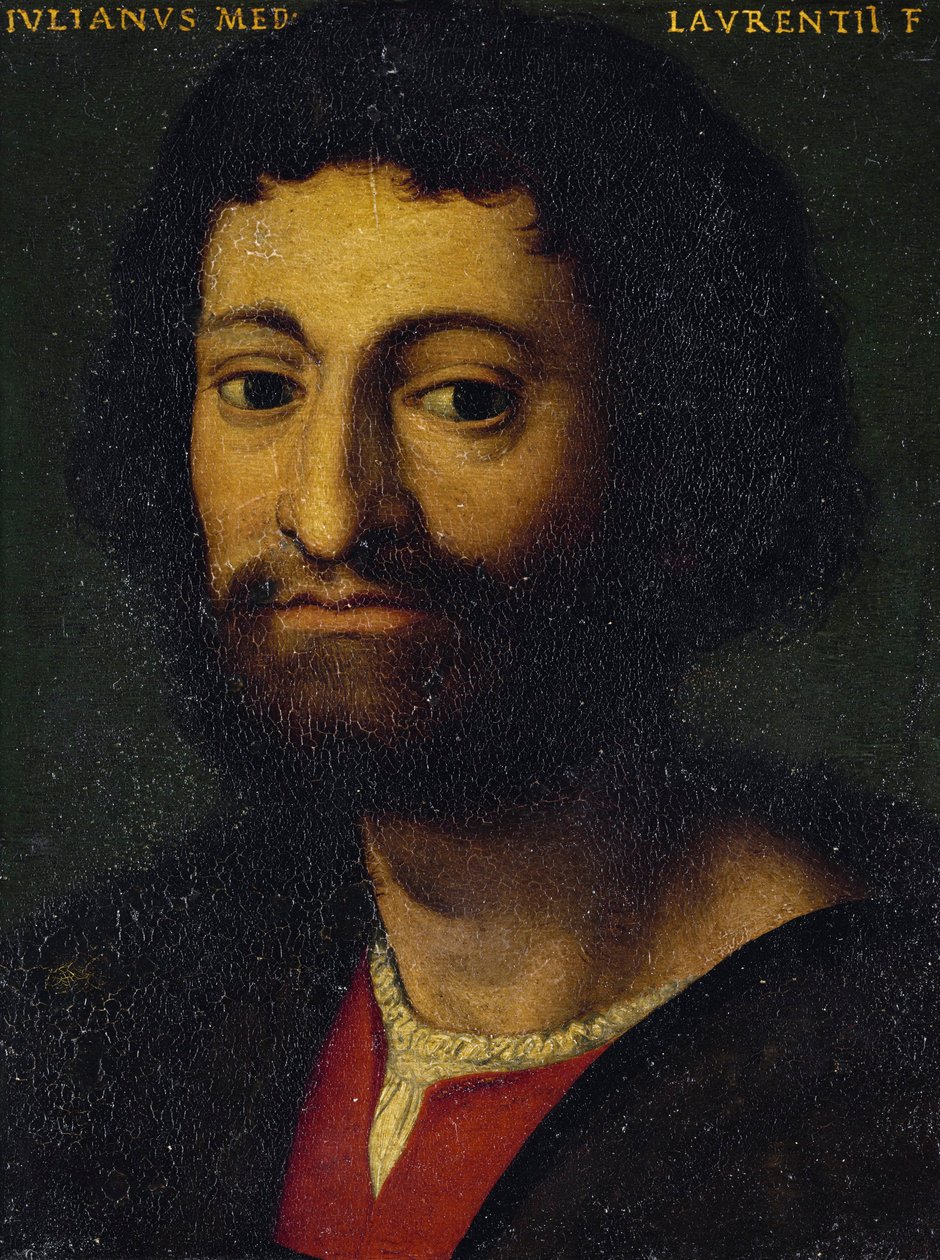 Retrato de Giuliano de