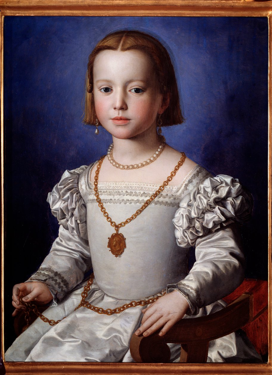 Retrato de Maria de