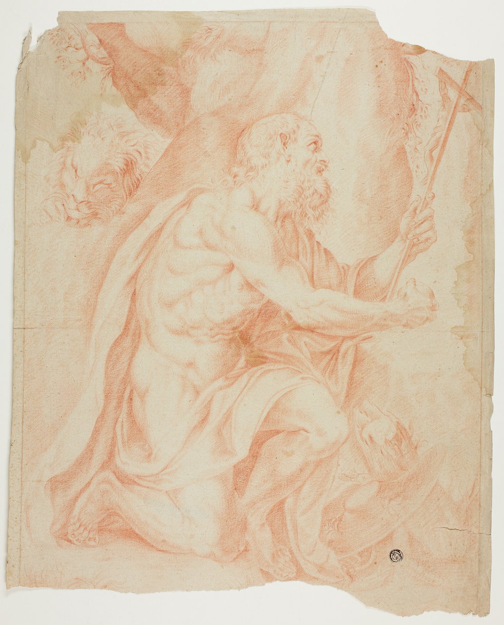 São Jerônimo de Agostino Carracci