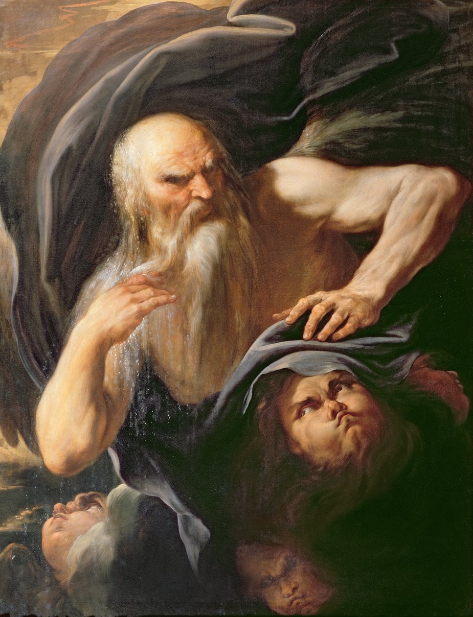 Inverno de Agostino Scilla