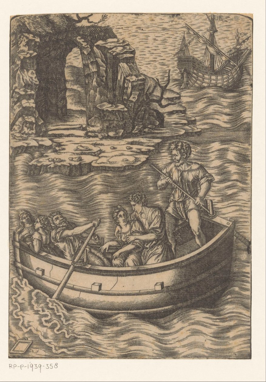 Ferry de Agostino Veneziano