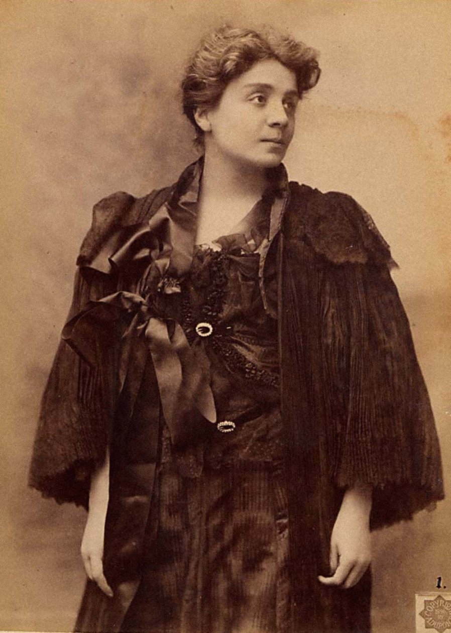 Eleonora Duse, Nova Iorque de Aime (after) Dupont