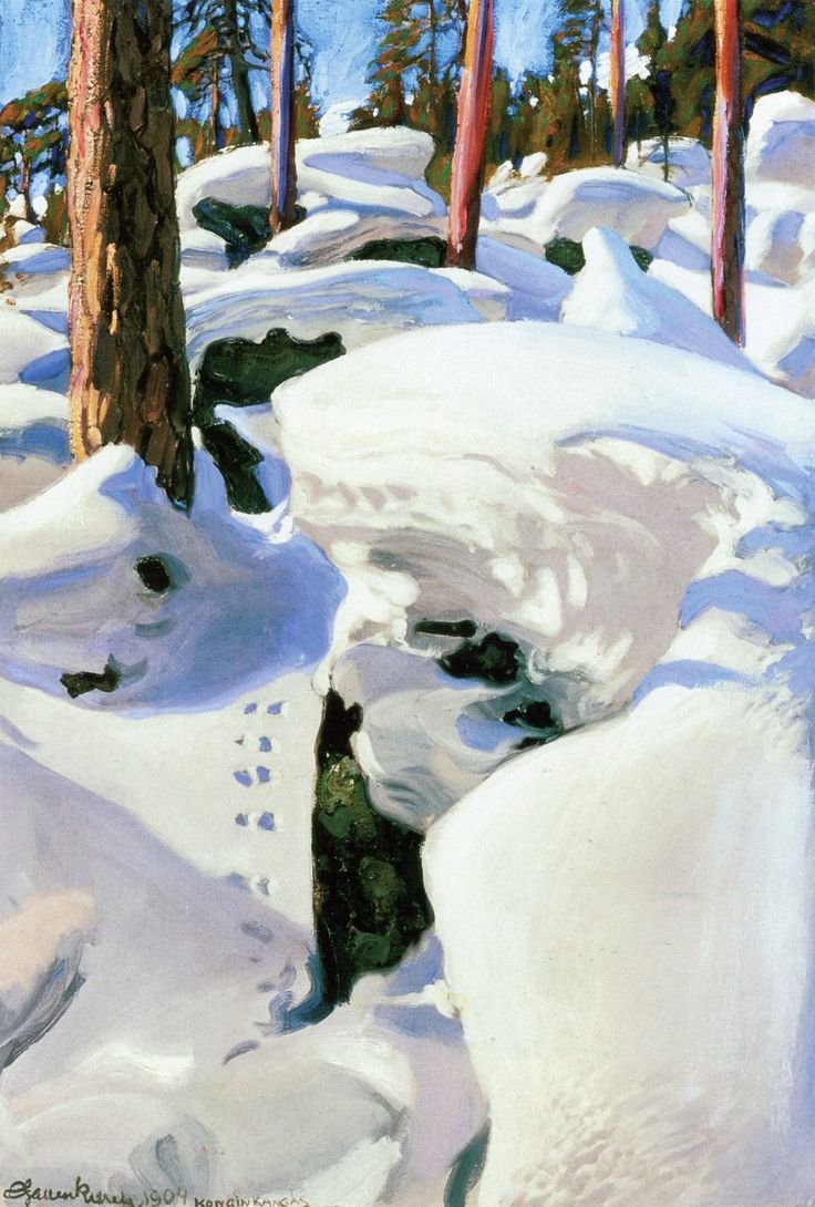 Imagem desconhecida de Akseli Gallen Kallela