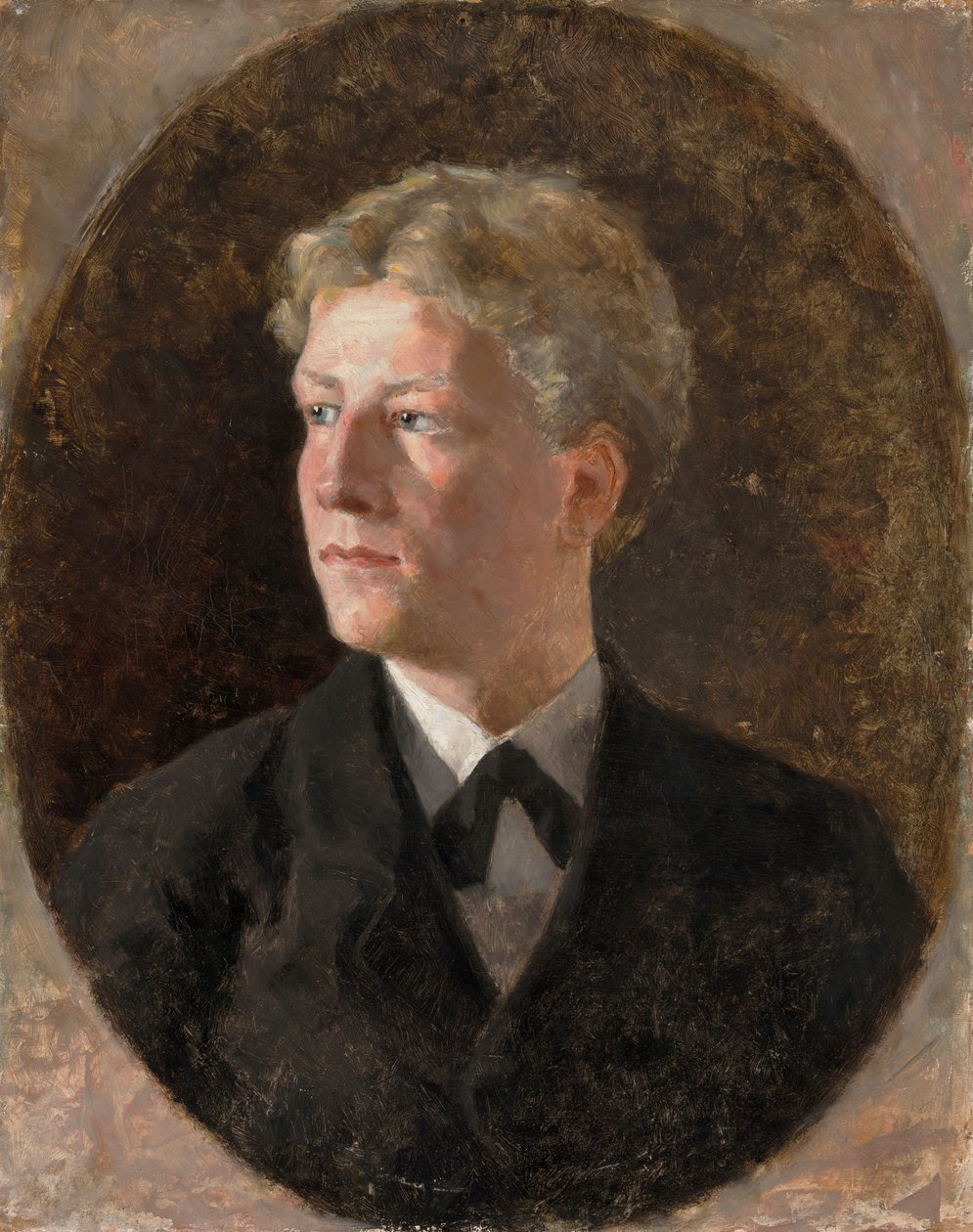 Retrato de Emil Wikström de Akseli Gallen-Kallela