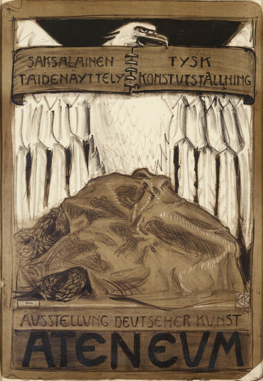 Sem título de Akseli Gallen-Kallela