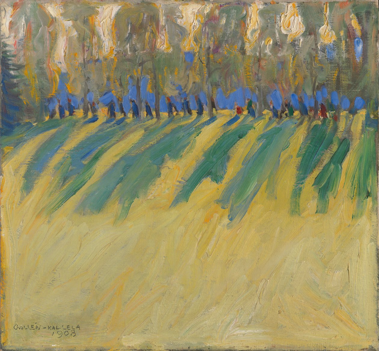  de Akseli Valdemar Gallen-Kallela