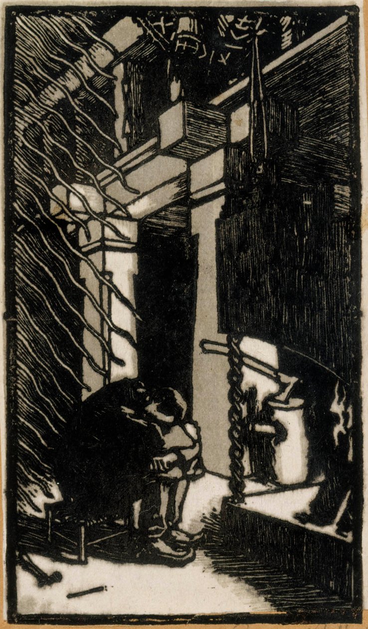 Inspiração (Workshop Twilight) de Akseli Valdemar Gallen Kallela