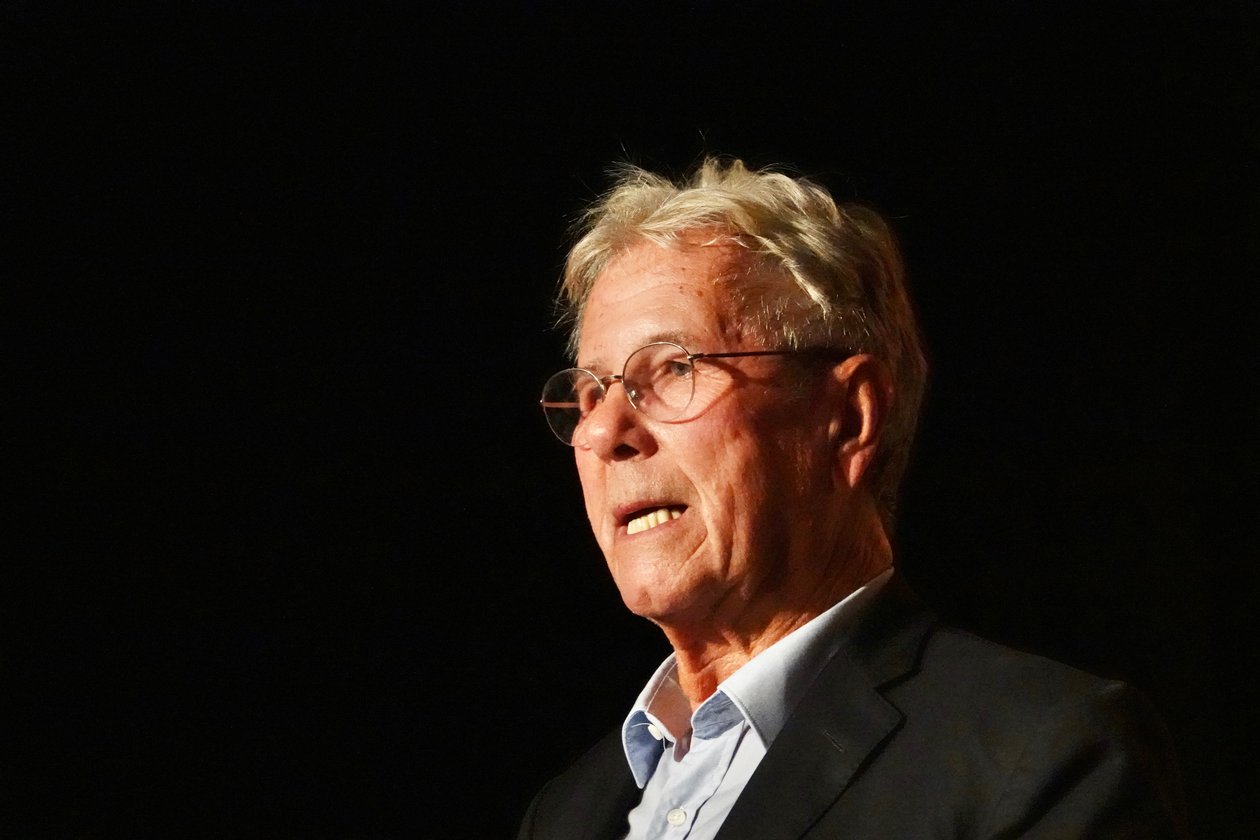 Jean-Louis Debré, setembro de 2022 (foto) de Alain Beauvais