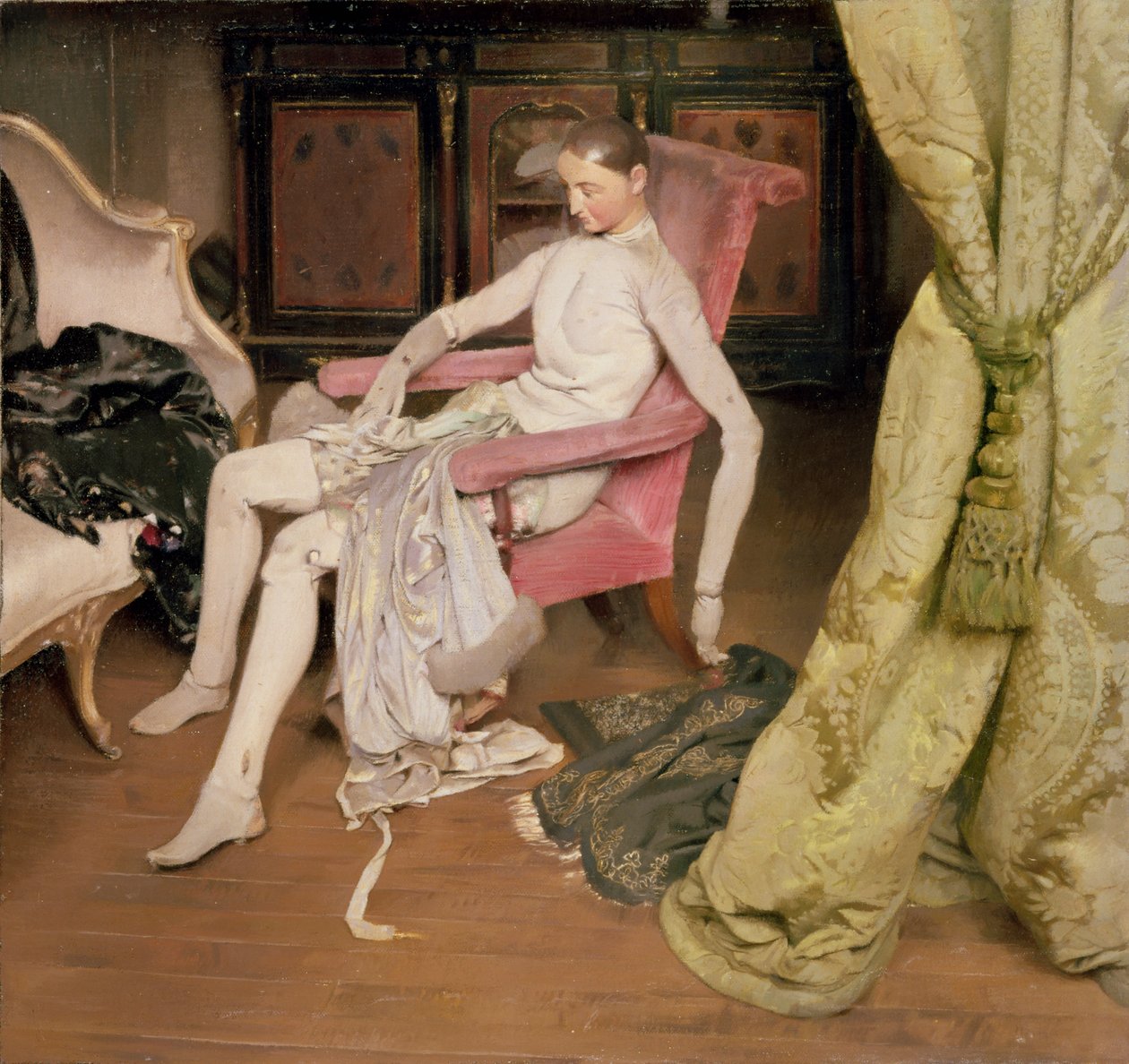 Reposição, c.1929 de Alan Beeton