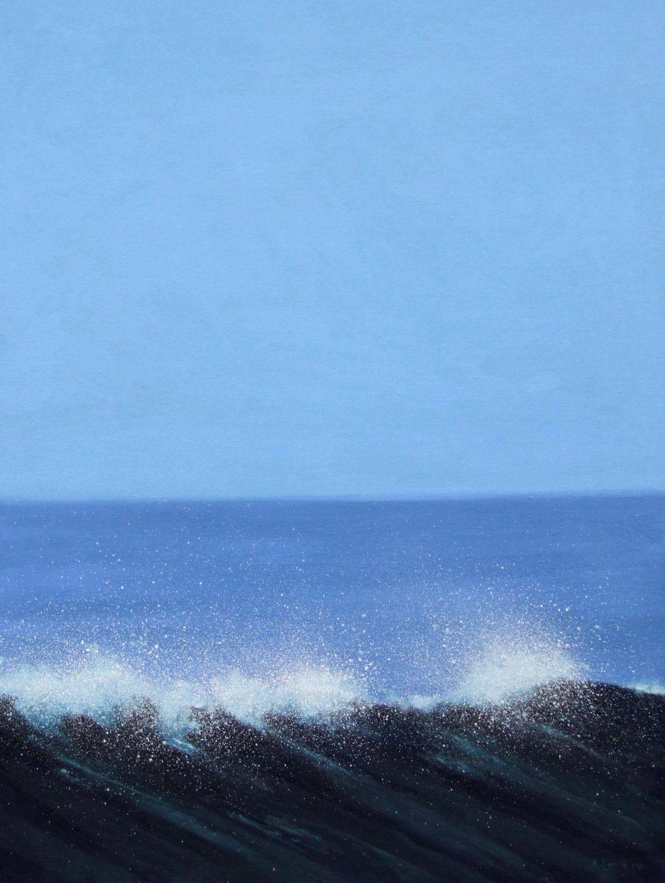 Imagem do mar IV, 2008 de Alan Byrne