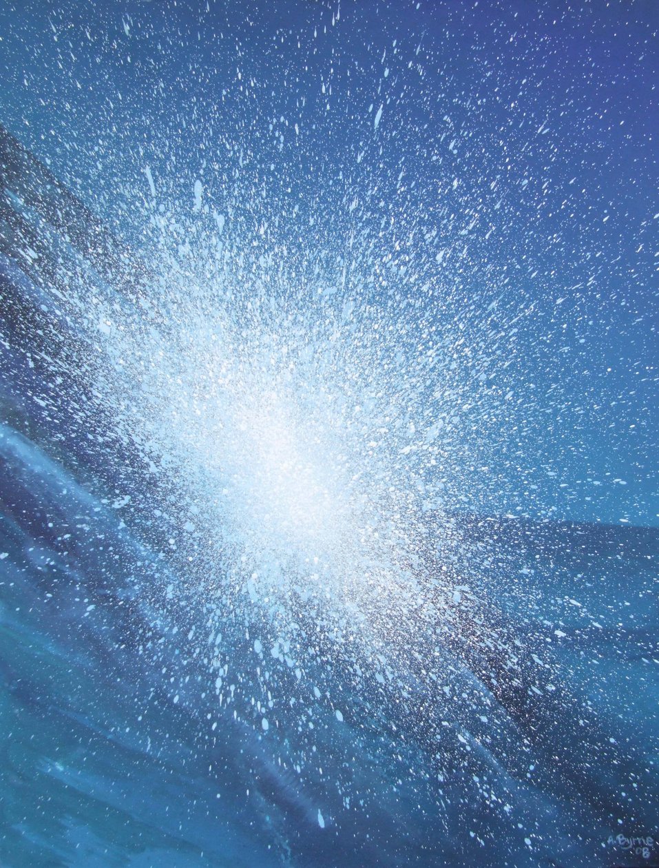 Sea Pictures 6, 2008 de Alan Byrne