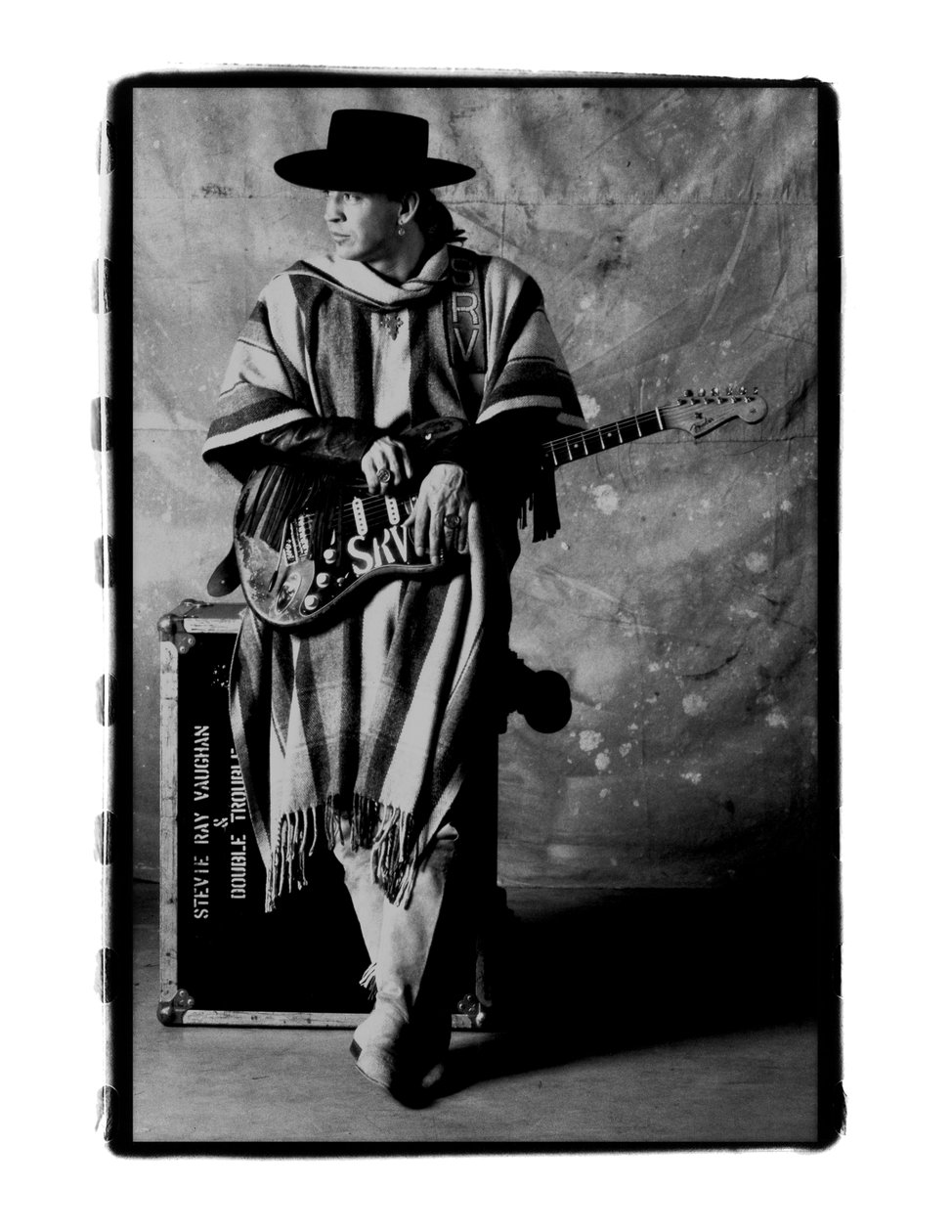 Stevie Ray Vaughan - Orgulho e Alegria de Alan Messer