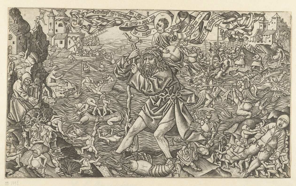 São Cristóvão de Alart du Hameel