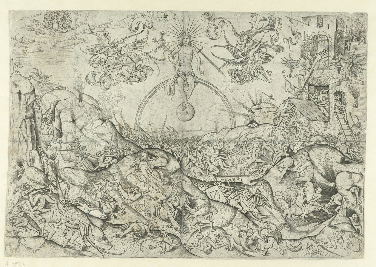 Juízo Final de Alart du Hameel