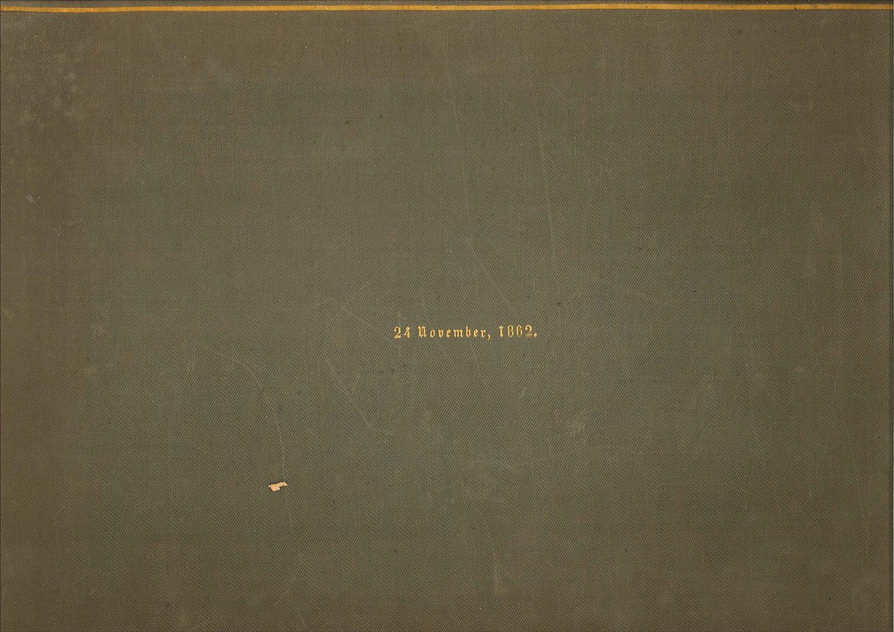 Livro de música em homenagem ao aniversário de Alberdingk Thijm family