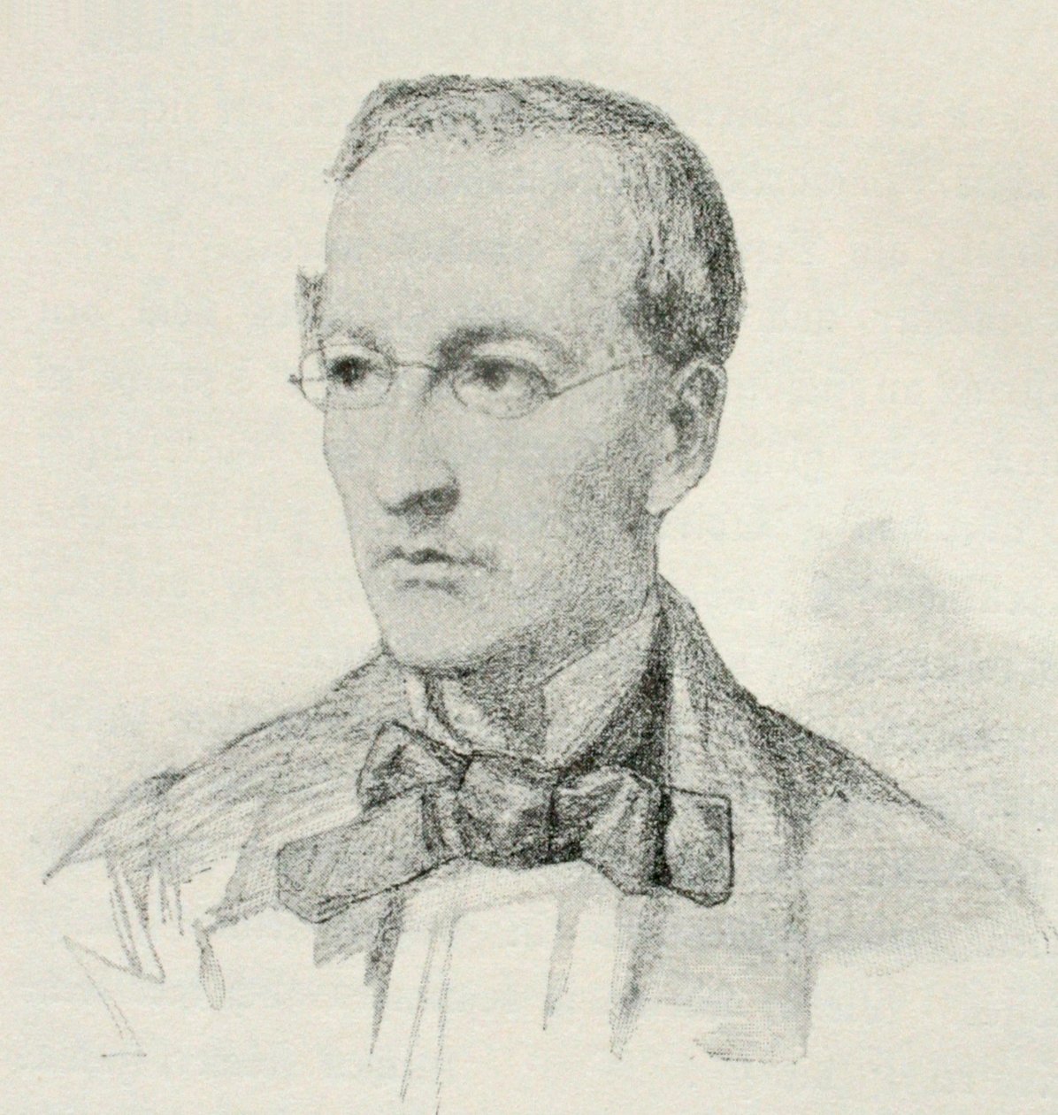 Romanos Melchior de Albert Anker