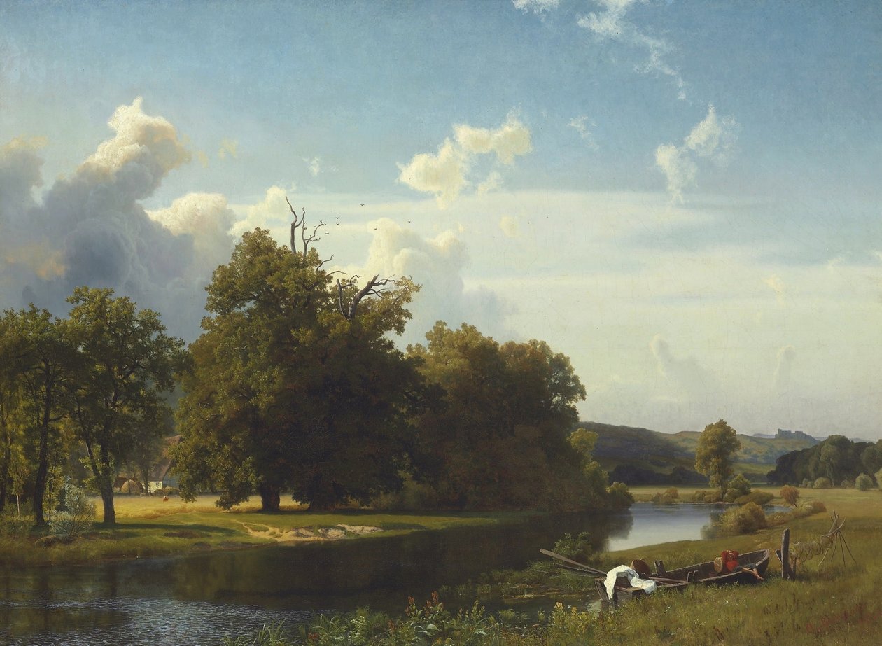 Vestfália de Albert Bierstadt